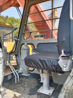 Двигатель Quancai HITACHI EX60 экскаватор 6 тонн Crawler Digger с вместимостью 0.32m3