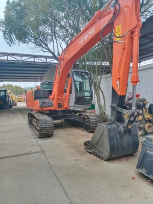 Использованный экскаватор HITACHI EX120 в отличном рабочем состоянии с рабочими часами 0-2000