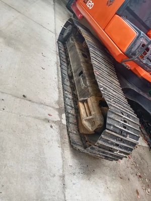 Использованный экскаватор HITACHI EX120 в отличном рабочем состоянии с рабочими часами 0-2000