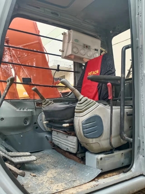 Использованный экскаватор HITACHI EX120 в отличном рабочем состоянии с рабочими часами 0-2000