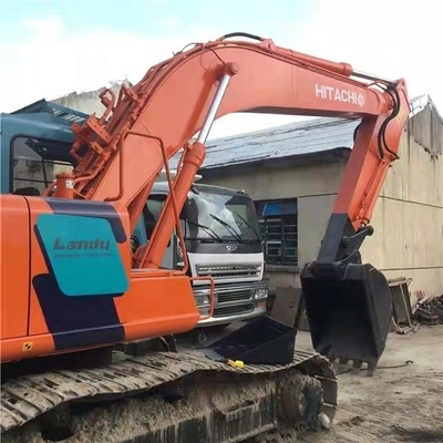 20000 кг масса машины HITACHI EX200 экскаватор для строительной техники на складе