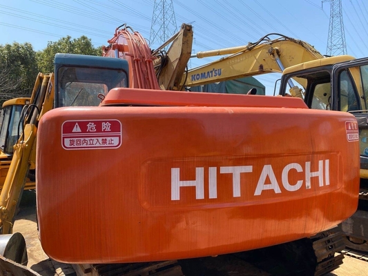 20000 кг масса машины HITACHI EX200 экскаватор для строительной техники на складе