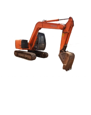 Подержанный экскаватор HITACHI ZX90 Отличные условия работы Рабочая масса 9 тонн