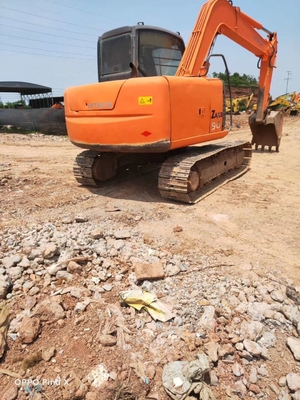 Подержанный экскаватор HITACHI ZX90 Отличные условия работы Рабочая масса 9 тонн