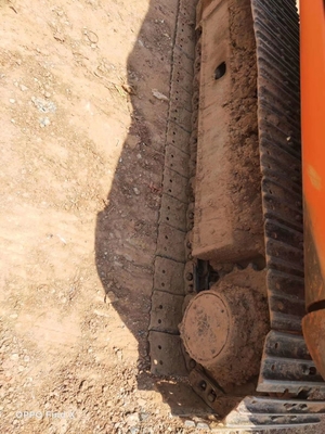 Подержанный экскаватор HITACHI ZX90 Отличные условия работы Рабочая масса 9 тонн