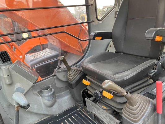 HITACHI ZX210 экскаватор с отличными условиями работы и гидравлический клапан HITACHI