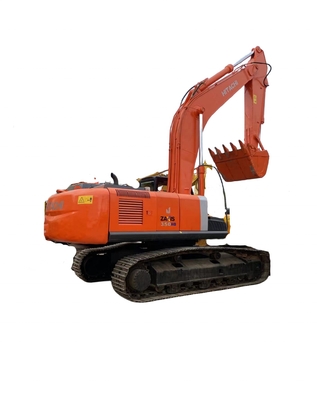 35тонная экскаваторная машина HITACHI ZX350 в отличном состоянии