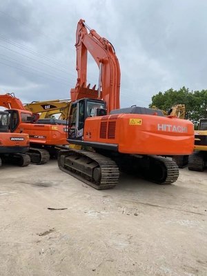 35тонная экскаваторная машина HITACHI ZX350 в отличном состоянии