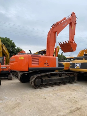 35тонная экскаваторная машина HITACHI ZX350 в отличном состоянии