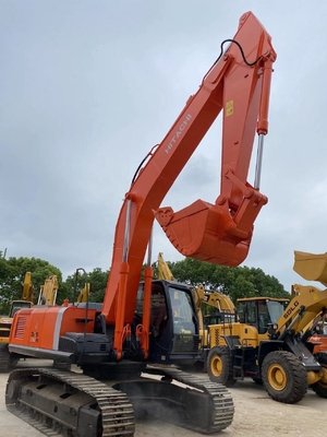 35тонная экскаваторная машина HITACHI ZX350 в отличном состоянии