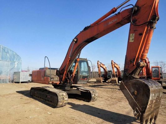 Эксплуатационный экскаватор Япония Оригинальный HITACHI ZX230 Crawler Гидравлический 23тонный Digger