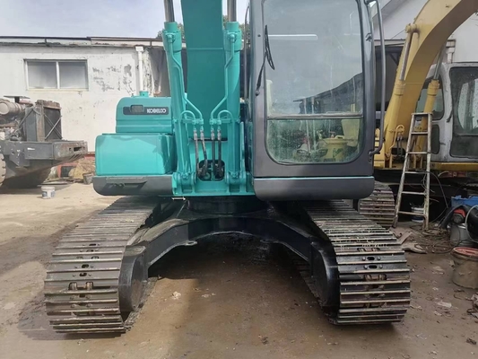 Хорошая производительность Kobelco SK140 экскаватор подержанная земля двигатель в Шанхае