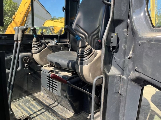 KOBELCO SK55SR мини экскаватор подержанный Низкий рабочий день Конкурентная сделка