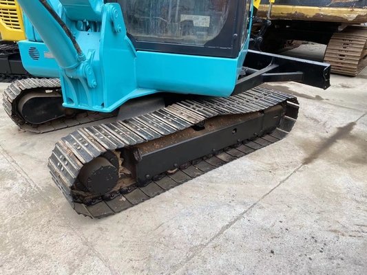 Использованный экскаватор KOBELCO SK60 в Шанхае