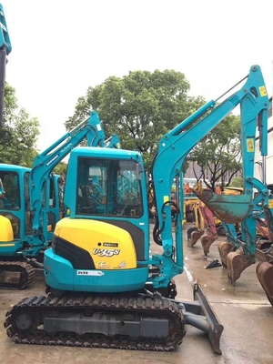 3тонная Kobelco U35S Crawler Excavator в хорошем состоянии Лучшая для использования строительная машина