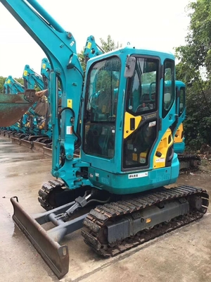 3тонная Kobelco U35S Crawler Excavator в хорошем состоянии Лучшая для использования строительная машина