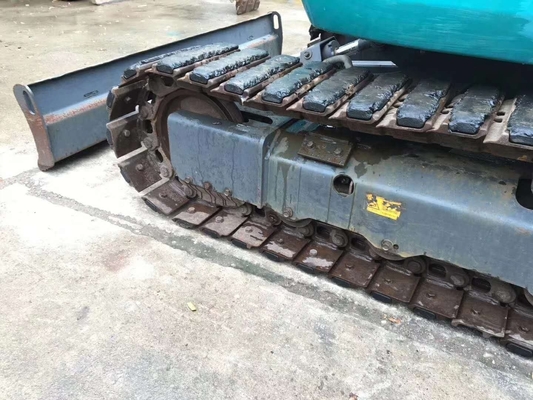 3тонная Kobelco U35S Crawler Excavator в хорошем состоянии Лучшая для использования строительная машина