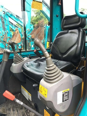 3тонная Kobelco U35S Crawler Excavator в хорошем состоянии Лучшая для использования строительная машина
