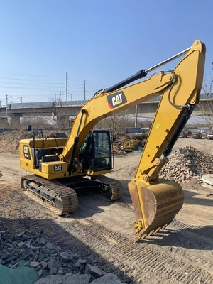 Япония двигатель CAT 320GC экскаватор в отличном состоянии с 0,3 м3 емкостью ведра
