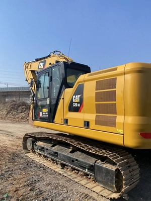 Япония двигатель CAT 320GC экскаватор в отличном состоянии с 0,3 м3 емкостью ведра