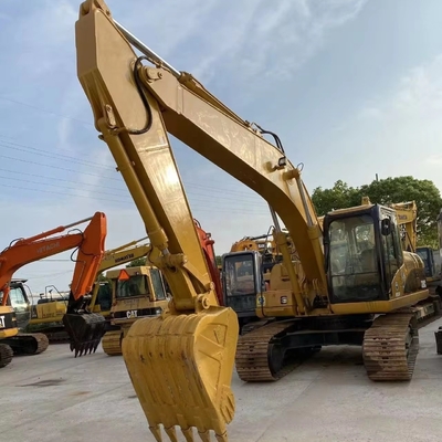 Доступная цена CAT 320CL экскаватор высокая рабочая эффективность и хорошее состояние