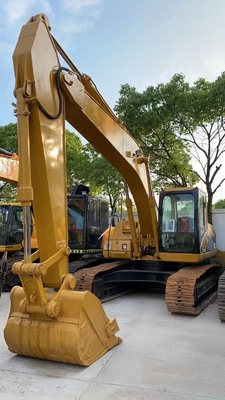 Доступная цена CAT 320CL экскаватор высокая рабочая эффективность и хорошее состояние