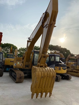 Доступная цена CAT 320CL экскаватор высокая рабочая эффективность и хорошее состояние