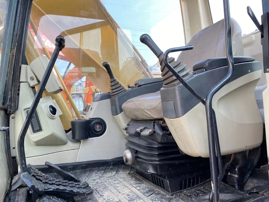 Доступная цена CAT 320CL экскаватор высокая рабочая эффективность и хорошее состояние