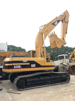 20т CAT 325BL экскаватор подержанный гидравлический экскаватор в хорошем состоянии на складе