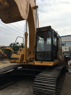 20т CAT 325BL экскаватор подержанный гидравлический экскаватор в хорошем состоянии на складе