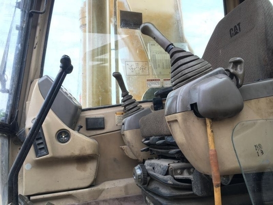 20т CAT 325BL экскаватор подержанный гидравлический экскаватор в хорошем состоянии на складе