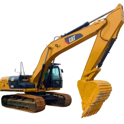 CAT 325DL экскаватор подержанный гусеница 325dl кавальщик с и в хорошем состоянии