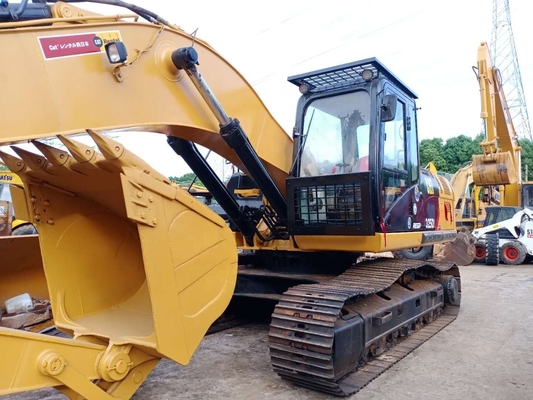 CAT 325DL экскаватор подержанный гусеница 325dl кавальщик с и в хорошем состоянии