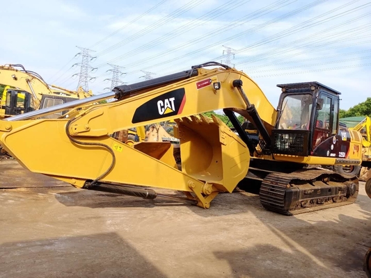 CAT 325DL экскаватор подержанный гусеница 325dl кавальщик с и в хорошем состоянии
