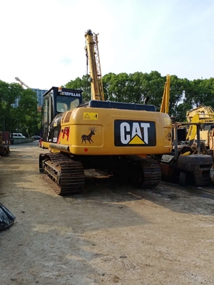 CAT 325DL экскаватор подержанный гусеница 325dl кавальщик с и в хорошем состоянии