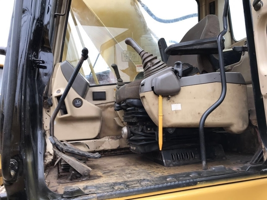 CAT 330B экскаватор тяжелое оборудование 30 тонн Использованная строительная машина с оригинальной краской