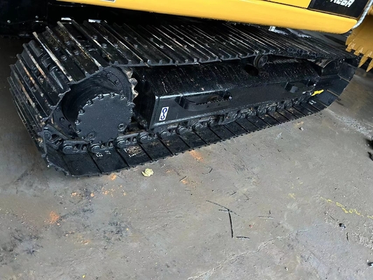 56 кВт CAT 312D2GC экскаватор В хорошем состоянии Использованная строительная техника Оригинальная краска