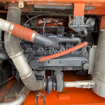 25000 кг масса машины Doosan DX225LC экскаватор Япония оригинальная краска 2017