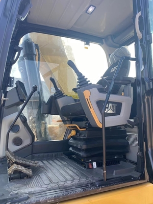 Подержанный экскаватор CAT 320GC с гидравлическим клапаном Liyuan в хорошем состоянии