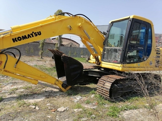 2023 Низкие рабочие часы Экскаватор Komatsu PC120 с строительной техникой из Японии