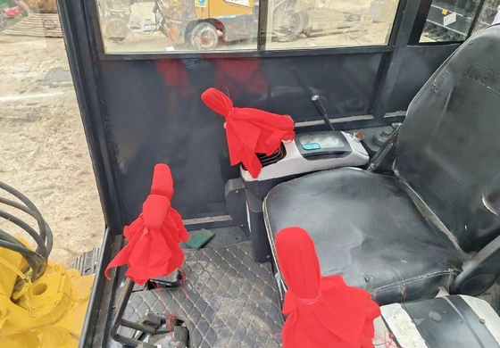 Mini Digger KOMATSU PC35 экскаватор подержанный низкое потребление топлива и Япония