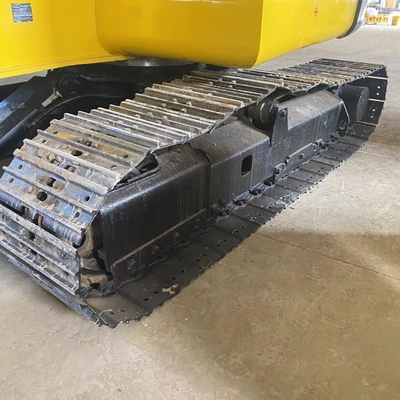 Mini Digger 5,6TON Использованный экскаватор KOMATSU PC56 в Японии с низким расходом топлива