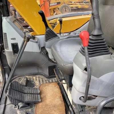 Подержанный экскаватор Komatsu PC78 7тон 8тонный оборудование для копания в отличном состоянии