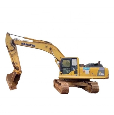Гидравлический экскаватор Komatsu PC350 в отличном состоянии для ваших потребностей