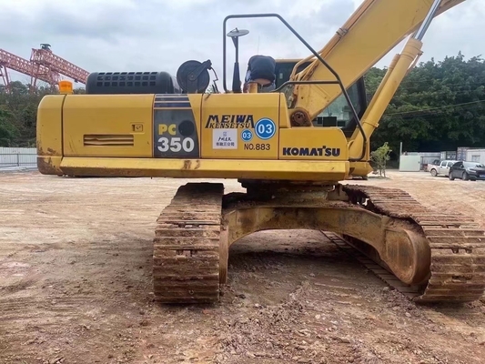 Гидравлический экскаватор Komatsu PC350 в отличном состоянии для ваших потребностей