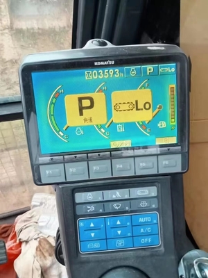 Гидравлический экскаватор Komatsu PC350 в отличном состоянии для ваших потребностей