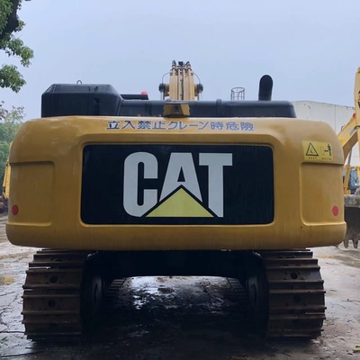 Эксплуатационный экскаватор Caterpillar 336D2 с небольшим рабочим временем и емкостью в 2,2 м3