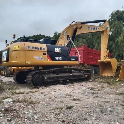 CAT 325DL Экскаватор Подержанная строительная машина с высокой рабочей эффективностью