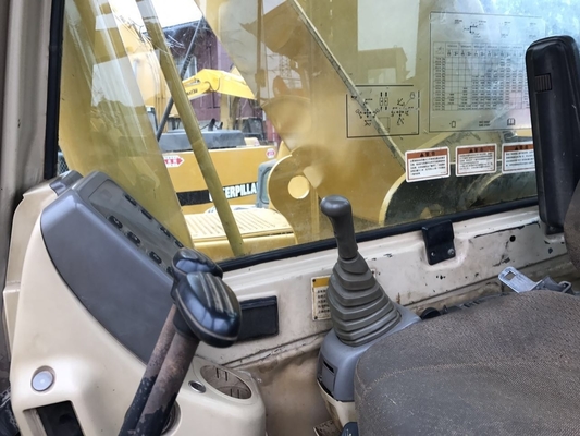 116 кВт Япония оригинальный CAT 330B экскаватор подержанная строительная техника ползающий копальщик