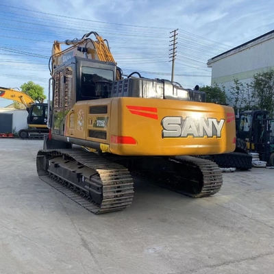 Использованный экскаватор Sany SY215C Digger с 0-2000 рабочими часами в Шанхае Outong Machinery